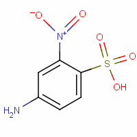 712-24-3  Acide nitroanilinesulfonique 