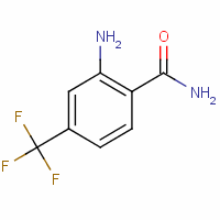 713-41-7  2-Amino-4-(trifluormethyl)benzamid