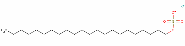 71317-44-7  potassium docosyl sulphate 71317-44-7  potassium docosyl sulphate
