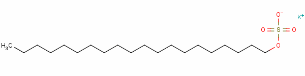 71317-60-7  potassium icosyl sulphate 71317-60-7  potassium icosyl sulphate