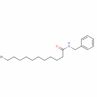 71322-53-7  N-benzyl-11-bromoundecanamide