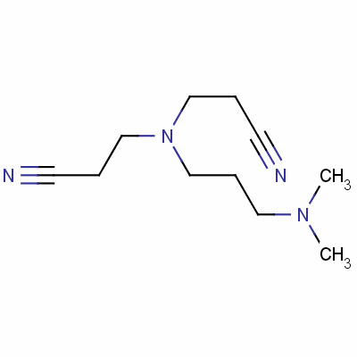 71326-27-7  3,3'-[[3-(dimethylamino)propyl]imino]bispropiononitrile