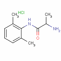 71395-14-7  ()-2-amino-N-(2,6-dimethylphenyl)propionamide hydrochloride
