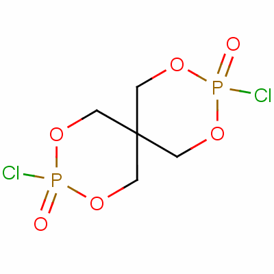 714-87-4  3,9-dichloro-2,4,8,10-tetraoxa-3,9-diphosphaspiro[5.5]undecane 3,9-dioxide