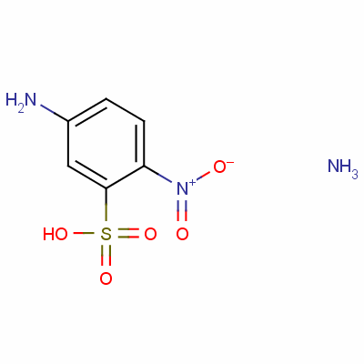 71411-69-3  ammonium 5-amino-2-nitrobenzenesulphonate