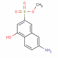 71411-83-1  methyl 7-amino-4-hydroxynaphthalene-2-sulphonate