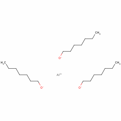 71411-84-2  aluminium heptan-1-olate