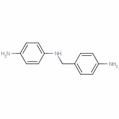 71411-90-0  N-[(4-aminophenyl)methyl]benzene-1,4-diamine