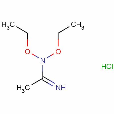 71411-92-2  N,N-diethoxyacetamidine monohydrochloride