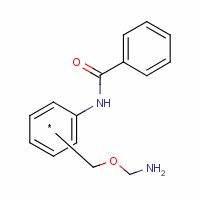 71412-10-7  N-(aminomethoxymethylphenyl)benzamide