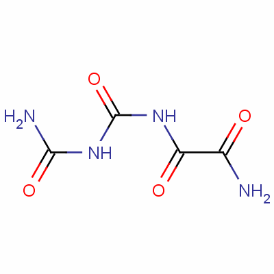 71412-19-6  [[(aminocarbonyl)amino]carbonyl]oxamide