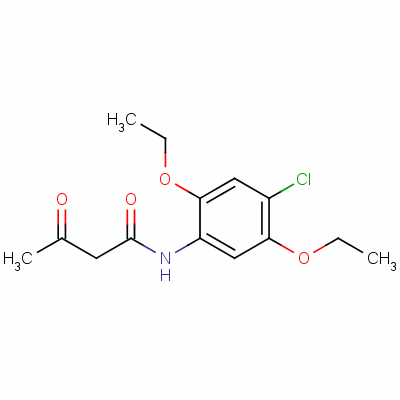71463-37-1  N-(4-chloro-2,5-diethoxyphenyl)-3-oxobutyramide