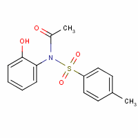 71463-41-7  N-(2-hydroxyphenyl)-N-[(4-methylphenyl)sulphonyl]acetamide