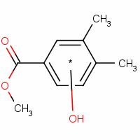 71477-11-7  methyl hydroxy-3,4-dimethylbenzoate
