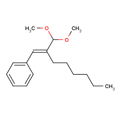 71605-87-3  [2-(dimethoxymethyl)-1-octenyl]benzene