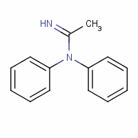 71607-45-9  N,N-diphenylacetamidine