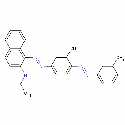 71619-13-1  N-ethyl-1-[[3-methyl-4-[(3-methylphenyl)azo]phenyl]azo]naphthalen-2-amine