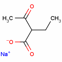 71648-25-4  sodium 2-ethylacetoacetate