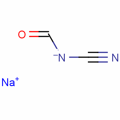 71675-63-3  N-cyanoformamide, sodium salt