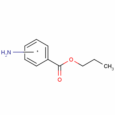 71735-15-4  propyl aminobenzoate