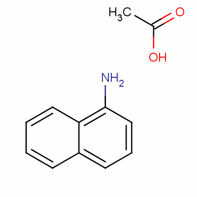 71735-37-0  1-naphthylammonium acetate