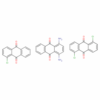 71786-42-0  9,10-Anthracenedione, 1,4-diamino-, reaction products with 1-chloro-9,10-anthracenedione and 1,5-dichloro-9,10-anthracenedione