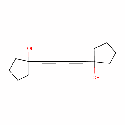 1,4-Bis(1-hydroxycyclopentyl)-1,3-butadiyne