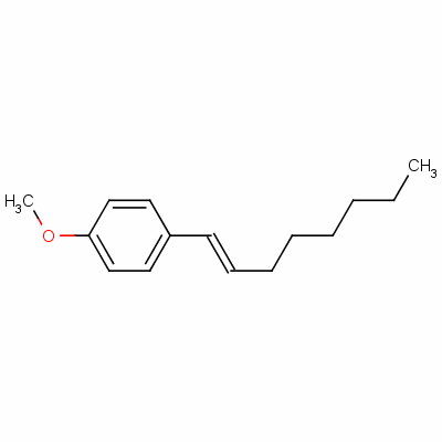 71820-46-7  p-(1-octenyl)anisole