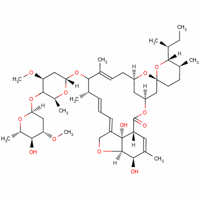 ivermectin B1a