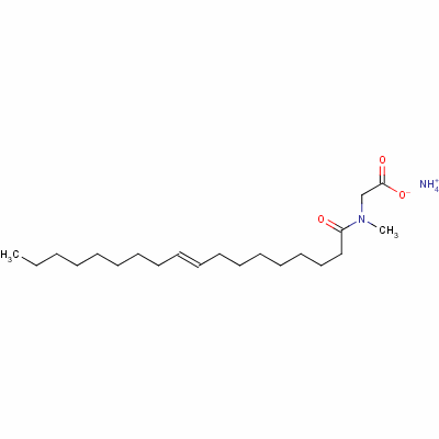 71832-73-0  ammonium N-methyl-N-(1-oxo-9-octadecenyl)aminoacetate