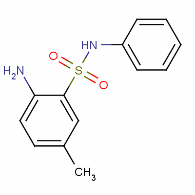 71965-04-3  4-amino-N-phenyltoluene-3-sulphonamide