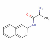 720-82-1  L-alanina B-naftylamid wolna zasada