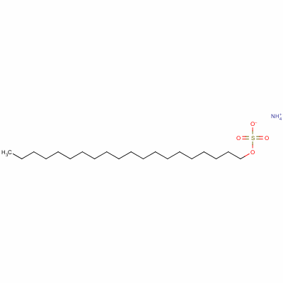 72018-21-4  ammonium icosyl sulphate