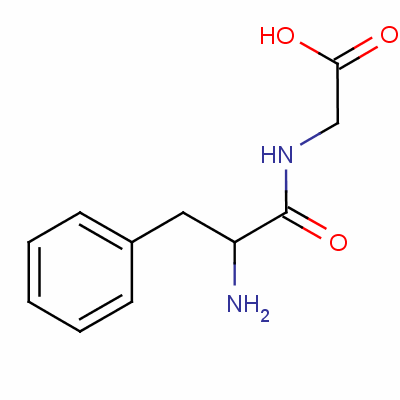 721-90-4  L-fenilalanil-glisin hidrat