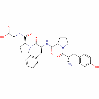 72122-63-5  B-casomorphin fragment 1-5*hydrochloride bovine