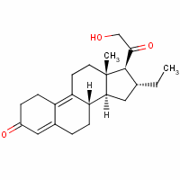 72137-42-9  16α-ethyl-21-hydroxy-19-norpregna-4,9-diene-3,20-dione