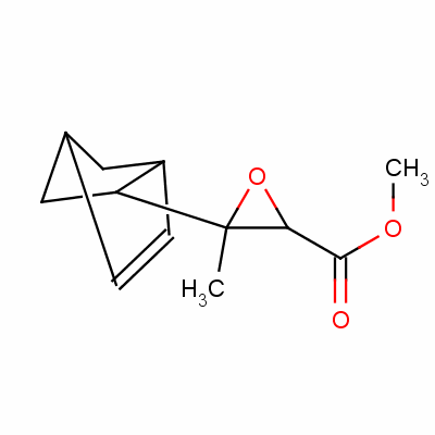 72175-33-8  methyl 3-bicyclo[2.2.1]hept-5-en-2-yl-3-methyloxirane-2-carboxylate