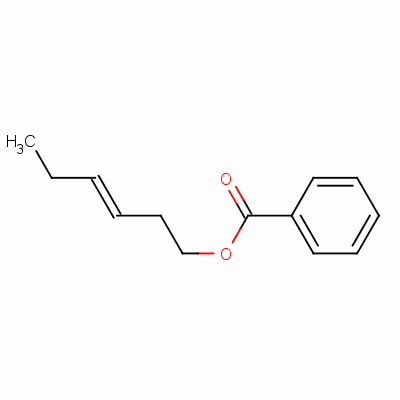 72200-74-9  hex-3-enyl benzoate