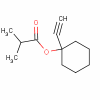 72230-92-3  1-ethynylcyclohexyl isobutyrate