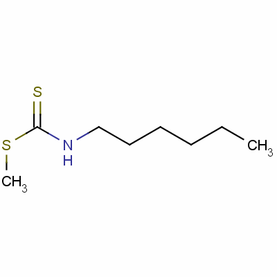 72352-82-0  methyl hexyldithiocarbamate