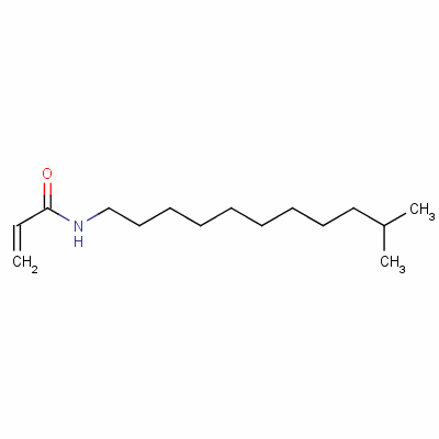 72427-97-5  N-isododecylacrylamide