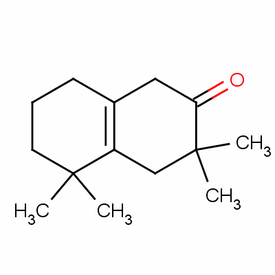 72928-13-3  3,4,5,6,7,8-hexahydro-3,3,5,5-tetramethylnaphthalene-2(1H)-one