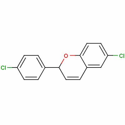 73110-92-6  6-chloro-2-(4-chlorophenyl)-2H-1-benzopyran