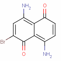 73384-69-7  4,8-diamino-2-bromo-1,5-naphthoquinone