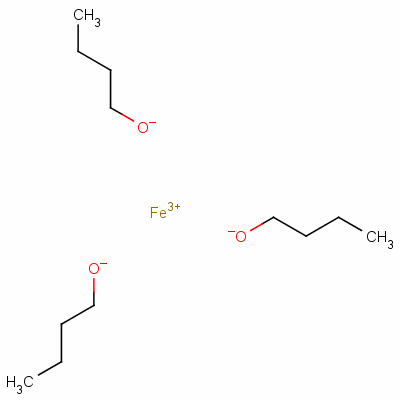 7360-47-6  iron tributanolate