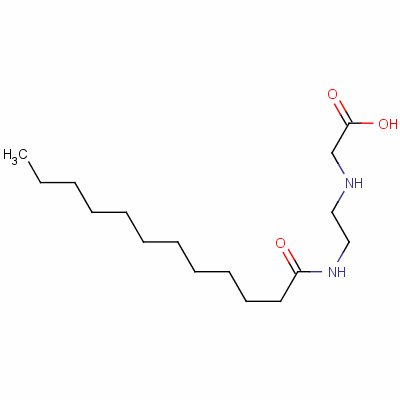 73772-42-6  N-[2-[(1-oxododecyl)amino]ethyl]glycine