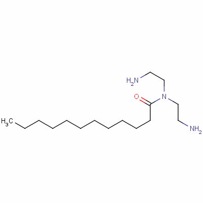 73772-48-2  N-(2-aminoethyl)lauramide, N-(2-aminoethyl) derivative