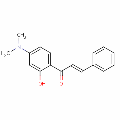 73981-11-0  4'-(dimethylamino)-2'-hydroxychalcone