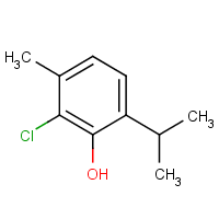 7408-66-4  2-chloro-6-isopropyl-m-cresol