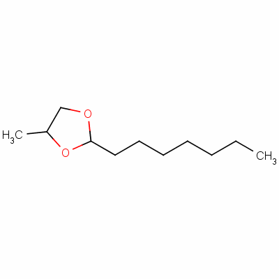 74094-61-4  2-heptyl-4-methyl-1,3-dioxolane